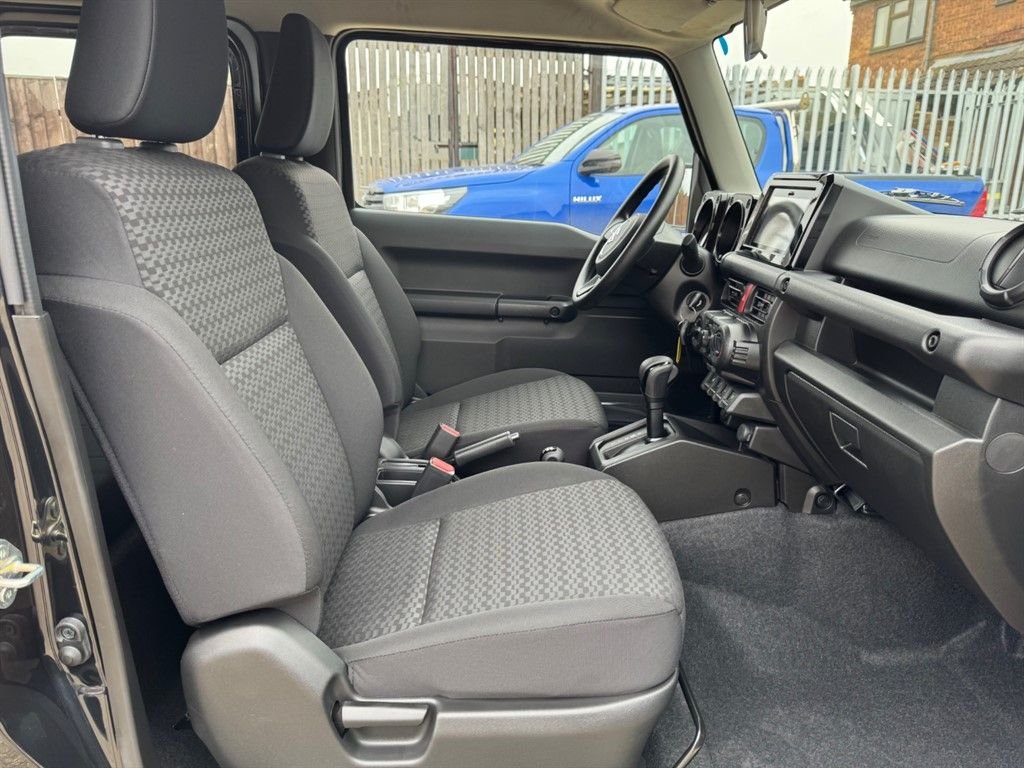 Used Suzuki Jimny 2025 for sale - 77792168: Photo 34