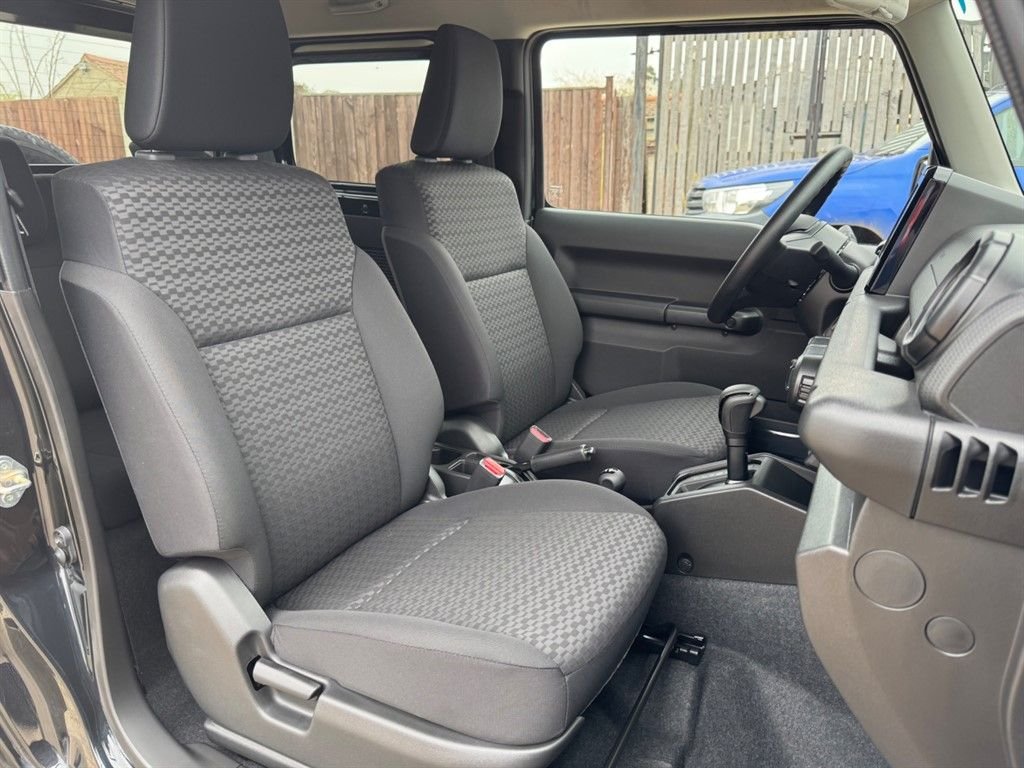 Used Suzuki Jimny 2025 for sale - 77792168: Photo 37