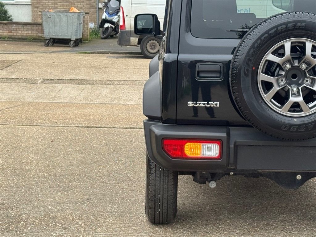 Used Suzuki Jimny 2025 for sale - 77792168: Photo 49