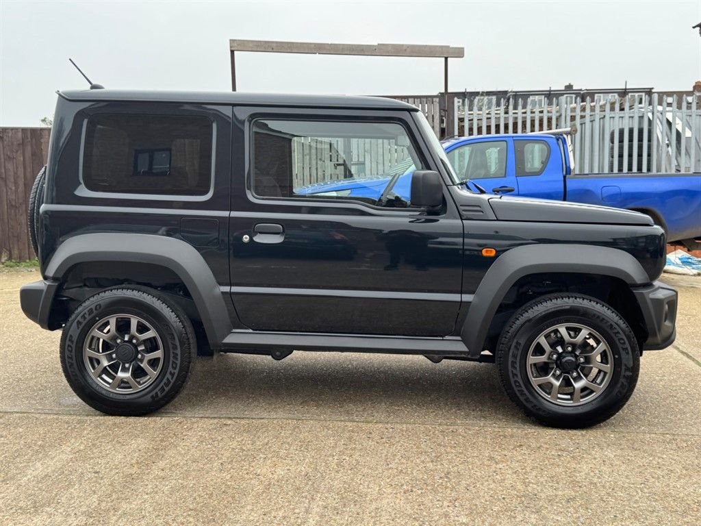 Used Suzuki Jimny 2025 for sale - 77792168: Photo 7