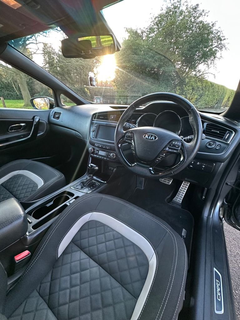 Used Kia Ceed 2018 for sale - 77048870: Photo 10