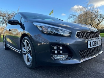 Used Kia Ceed 2018 for sale - 77048870: Photo