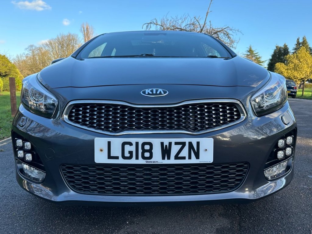 Used Kia Ceed 2018 for sale - 77048870: Photo 3
