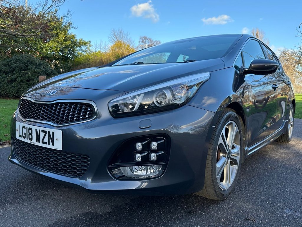 Used Kia Ceed 2018 for sale - 77048870: Photo 4