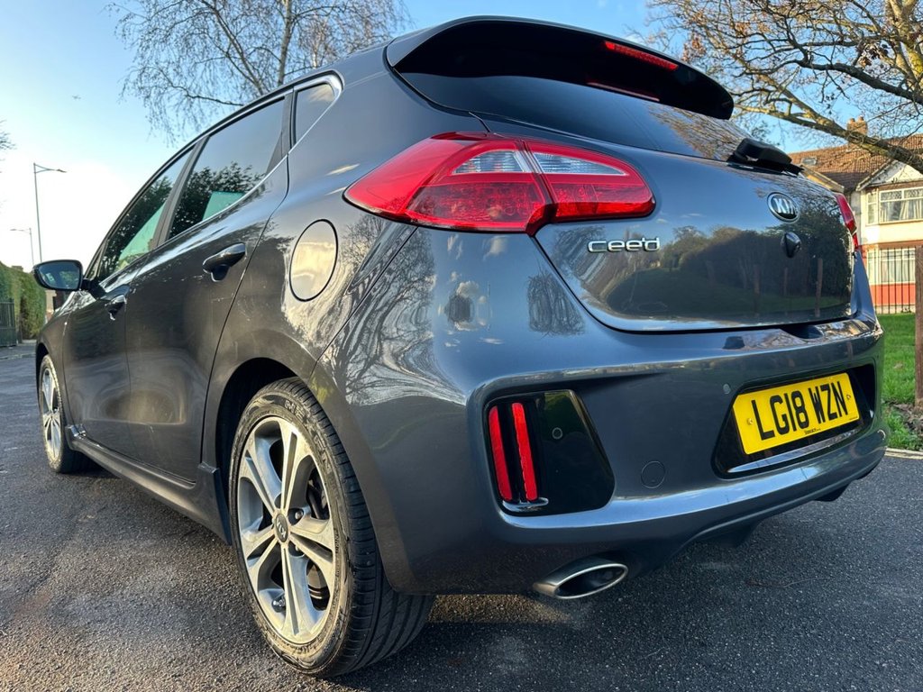 Used Kia Ceed 2018 for sale - 77048870: Photo 6