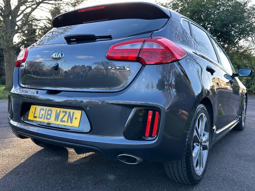 Used Kia Ceed 2018 for sale - 77048870: Photo 8