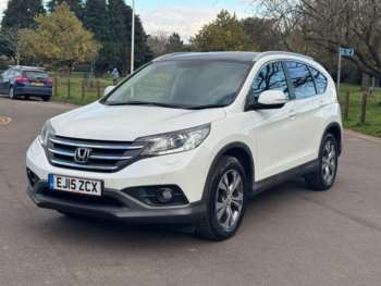 2015 (15) - 2.0 i-VTEC EX SUV 5dr Petrol Auto 4WD Euro 5 (155 ps)