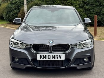 Used BMW 3 Series 2018 for sale - 79818511: Photo
