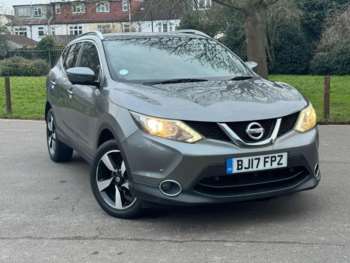 2017 (17) - 1.2 DIG-T N-Vision SUV 5dr Petrol XTRON 2WD Euro 6 (s/s) (115 ps)