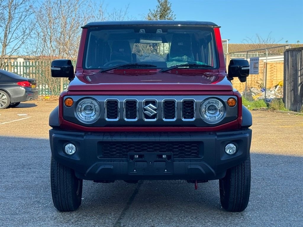 Used Suzuki Jimny 2025 for sale - 77437355: Photo 13