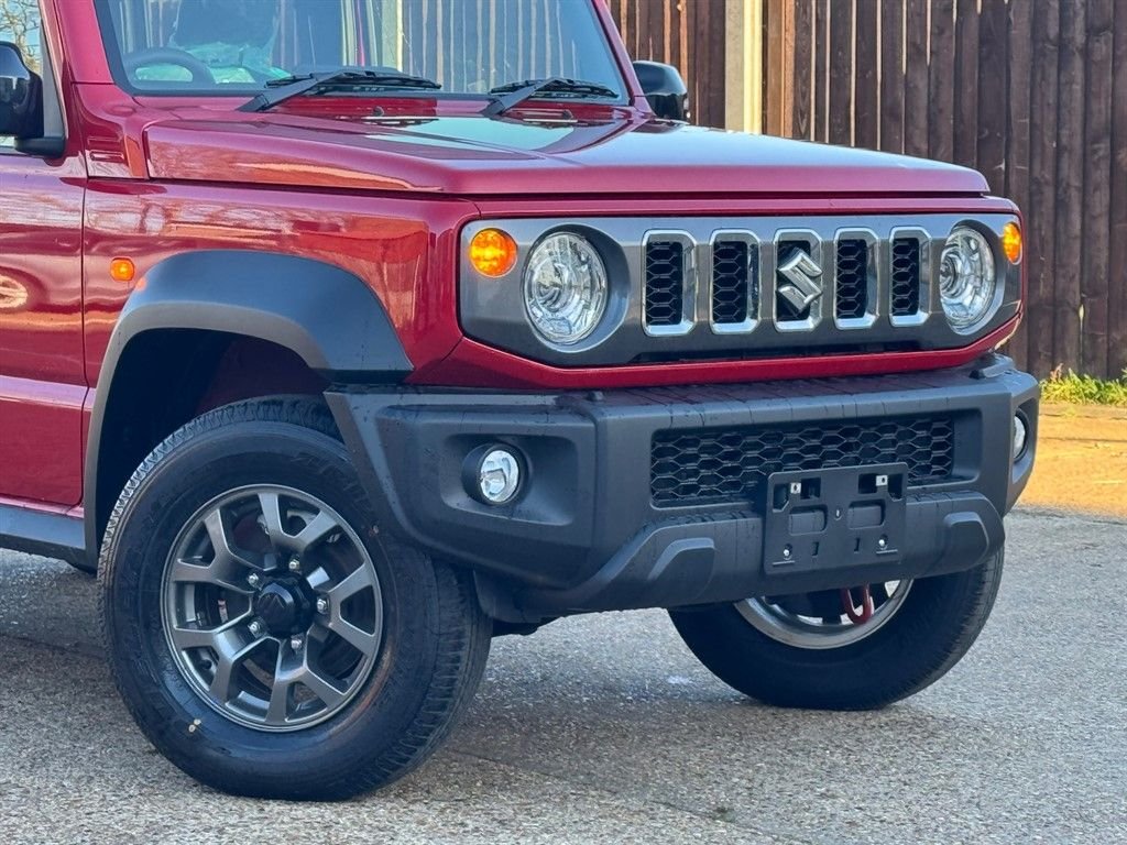 Used Suzuki Jimny 2025 for sale - 77437355: Photo 15