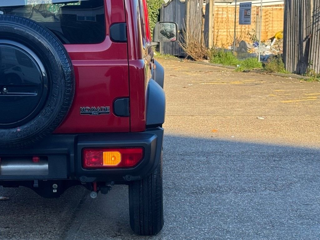 Used Suzuki Jimny 2025 for sale - 77437355: Photo 17