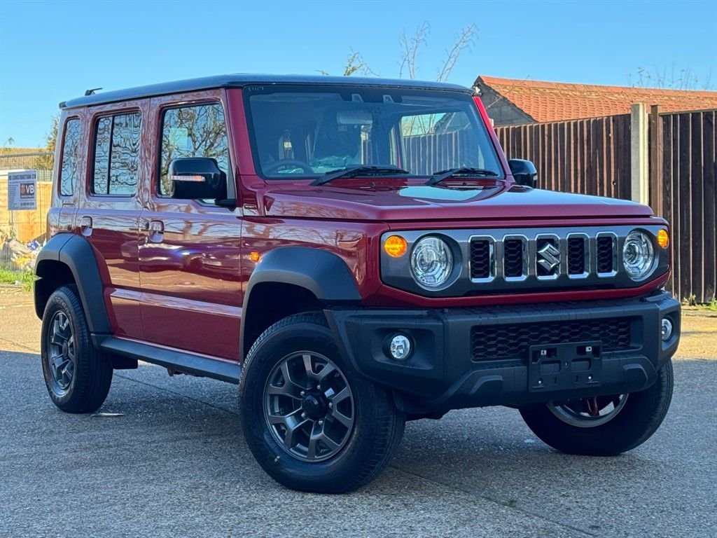 Used Suzuki Jimny 2025 for sale - 77437355: Photo 18
