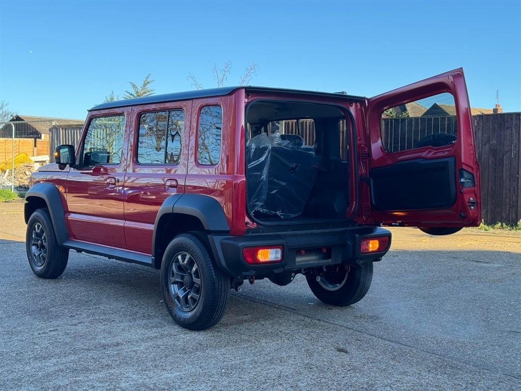 Used Suzuki Jimny 2025 for sale - 77437355: Photo 24