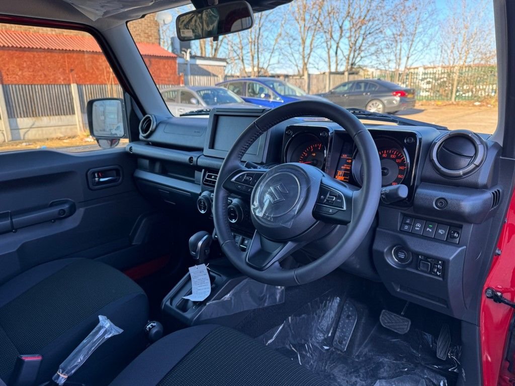 Used Suzuki Jimny 2025 for sale - 77437355: Photo 26