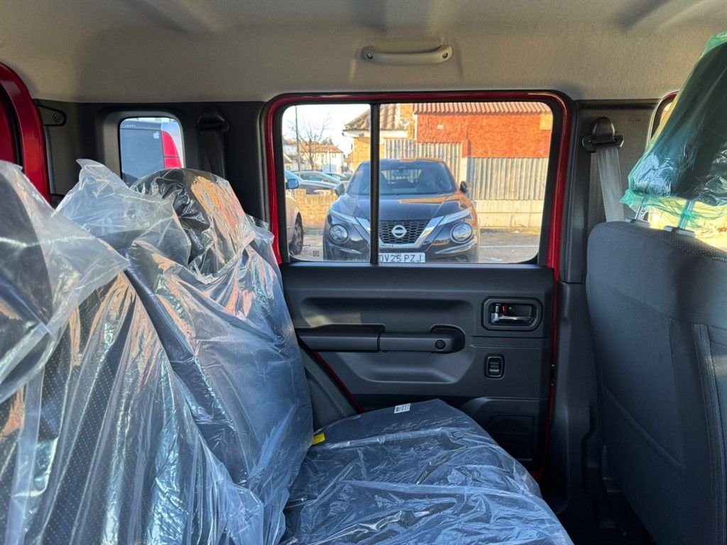 Used Suzuki Jimny 2025 for sale - 77437355: Photo 27