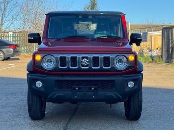 Used Suzuki Jimny 2025 for sale - 77437355: Photo