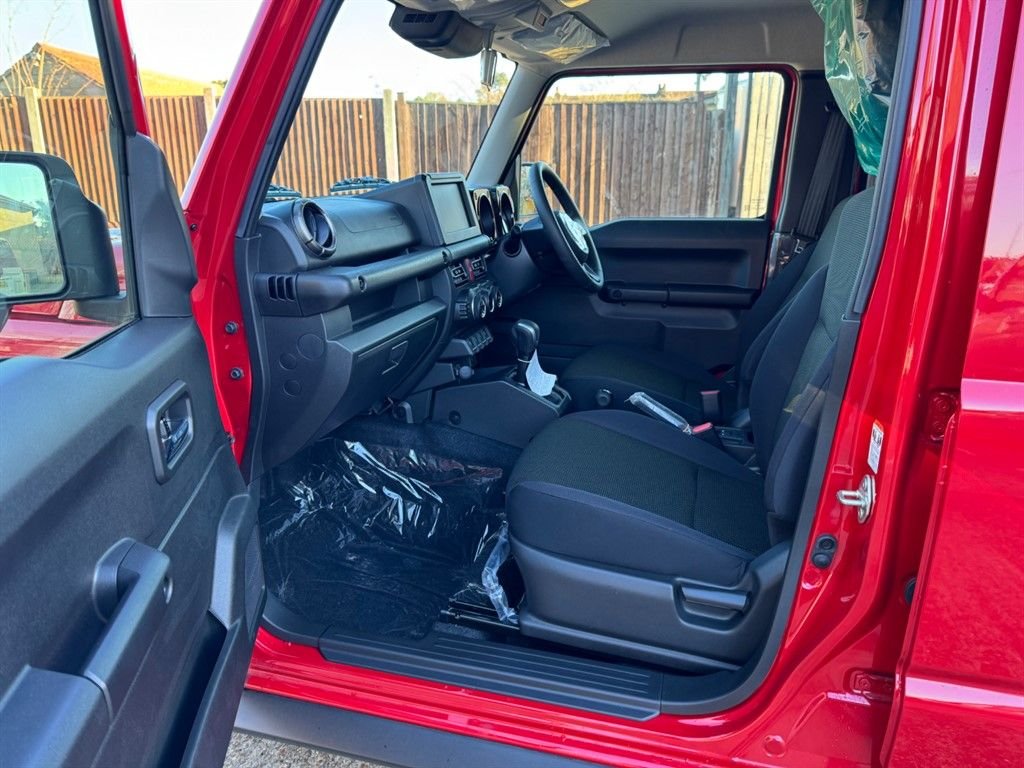 Used Suzuki Jimny 2025 for sale - 77437355: Photo 32