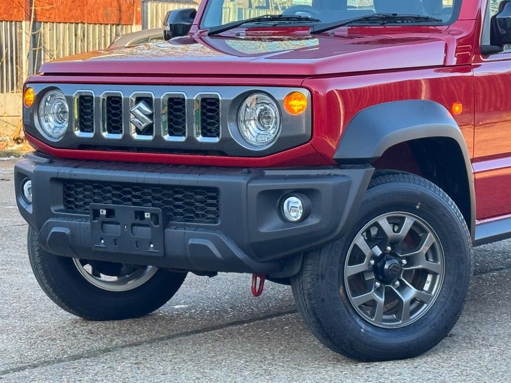 Used Suzuki Jimny 2025 for sale - 77437355: Photo 33