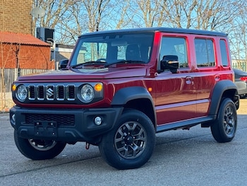 Used Suzuki Jimny 2025 for sale - 77437355: Photo
