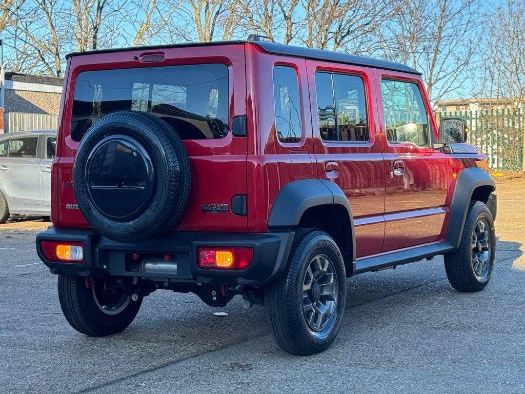 Used Suzuki Jimny 2025 for sale - 77437355: Photo 4