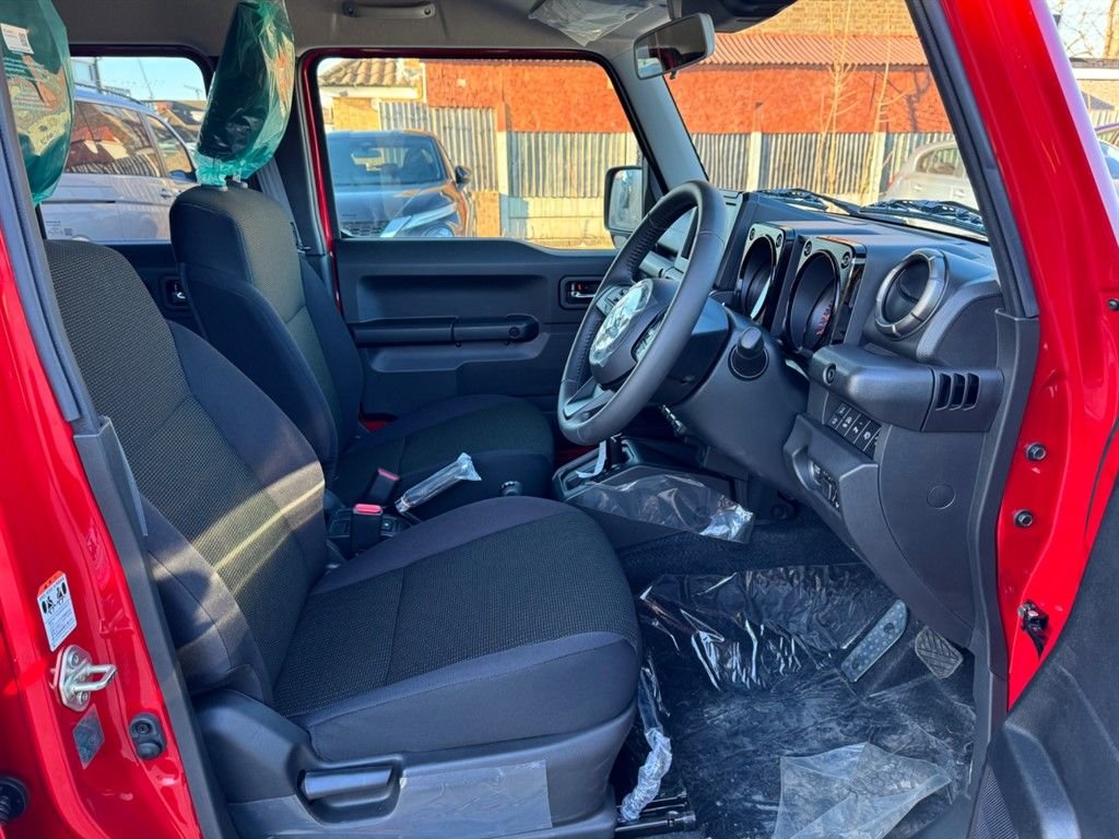 Used Suzuki Jimny 2025 for sale - 77437355: Photo 41