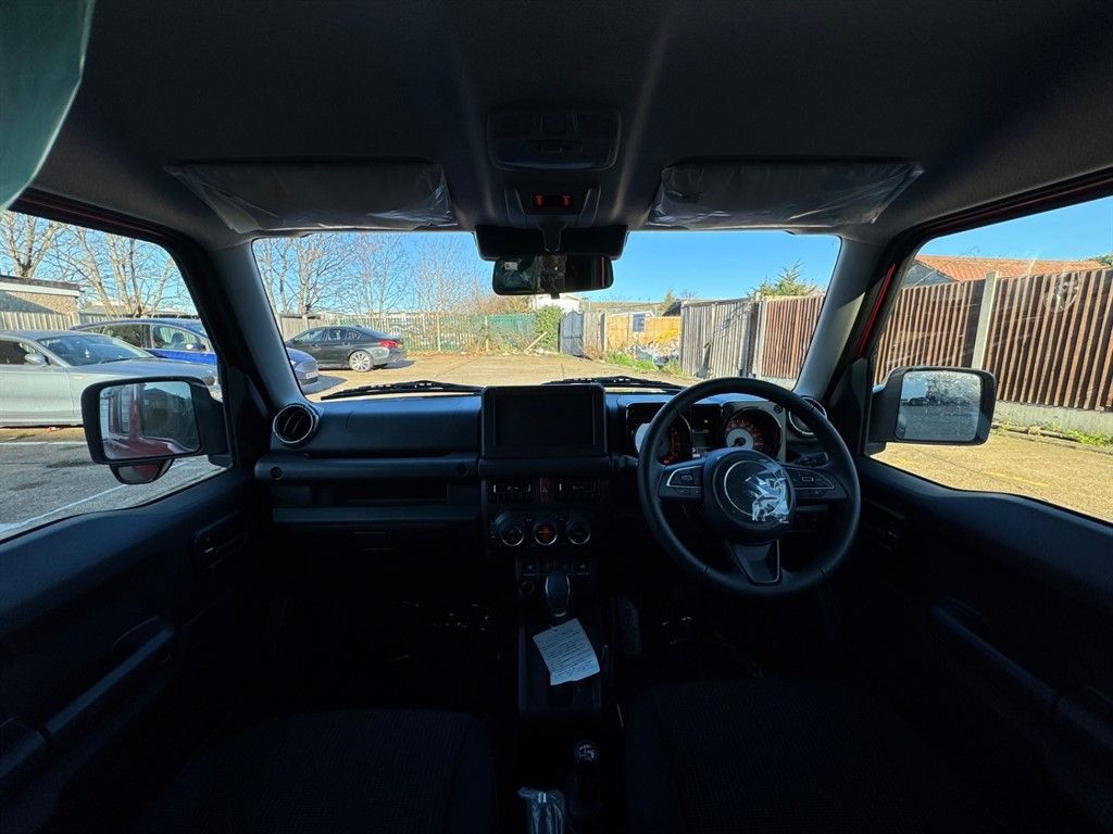 Used Suzuki Jimny 2025 for sale - 77437355: Photo 47
