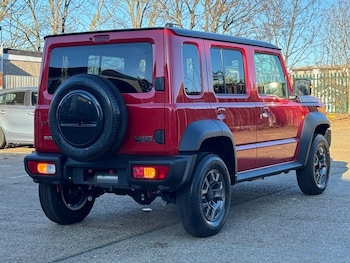 Used Suzuki Jimny 2025 for sale - 77437355: Photo
