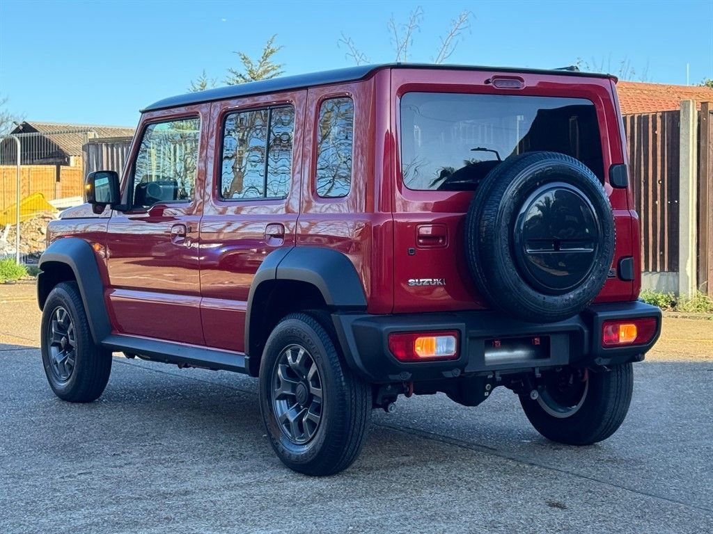 Used Suzuki Jimny 2025 for sale - 77437355: Photo 6