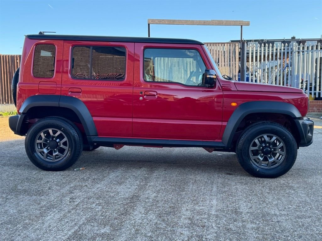 Used Suzuki Jimny 2025 for sale - 77437355: Photo 7