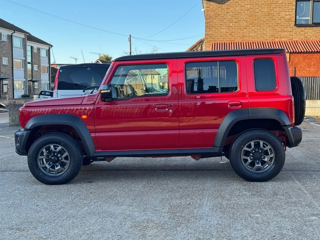 Used Suzuki Jimny 2025 for sale - 77437355: Photo 8