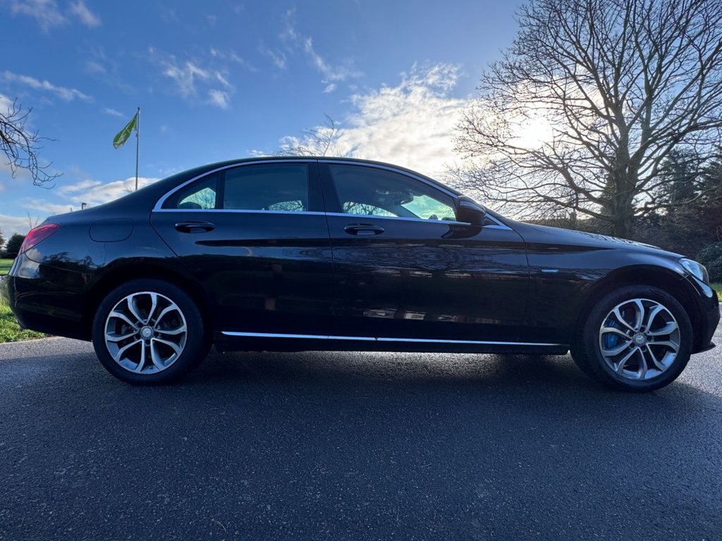 Used Mercedes-Benz C Class 2017 for sale - 77227323: Photo 11