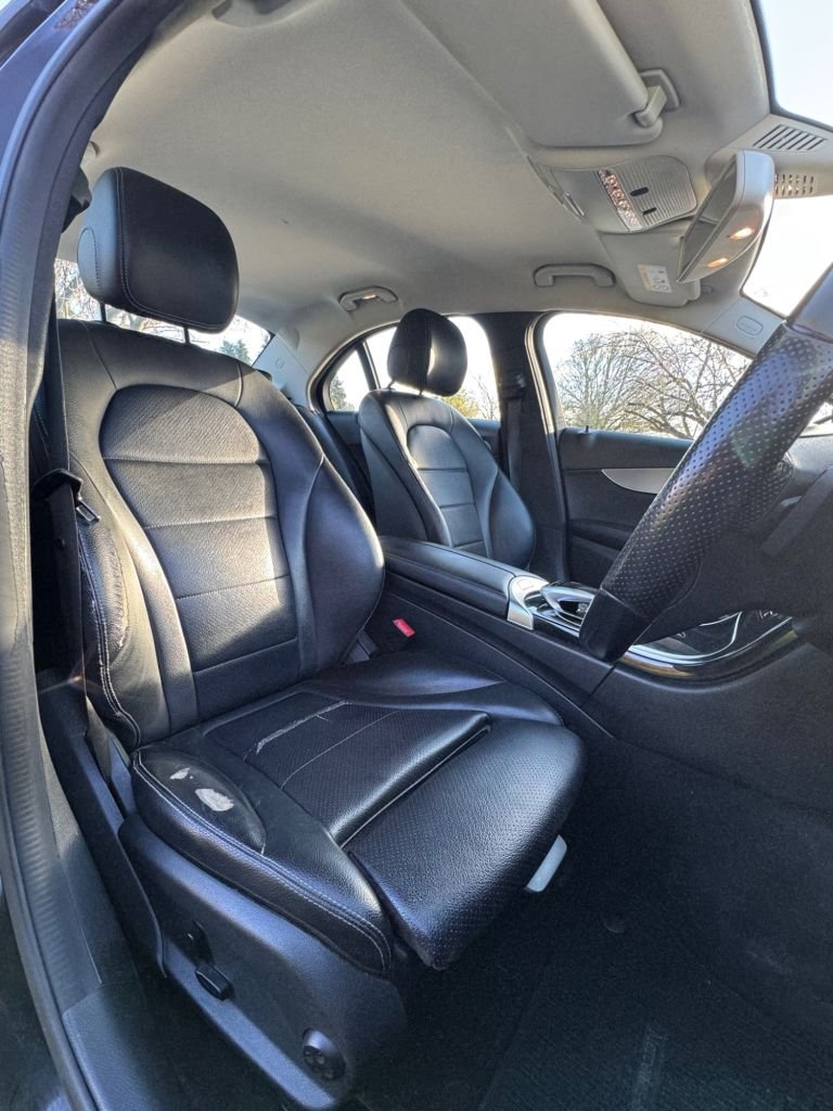 Used Mercedes-Benz C Class 2017 for sale - 77227323: Photo 13