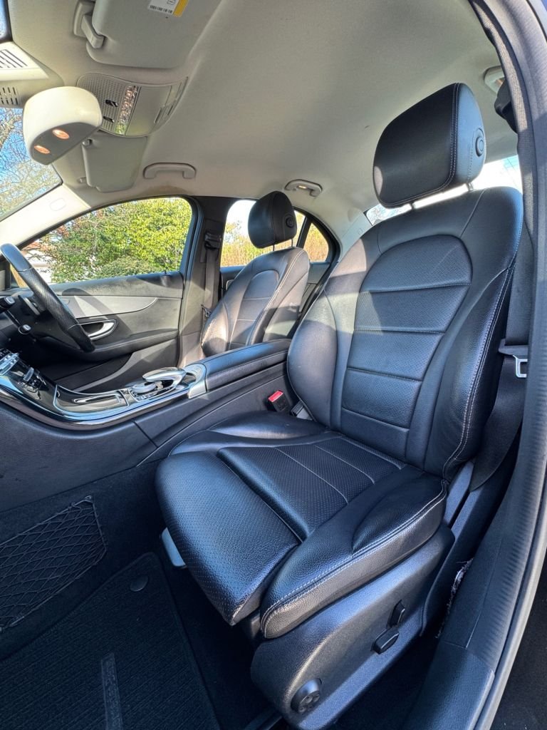 Used Mercedes-Benz C Class 2017 for sale - 77227323: Photo 15