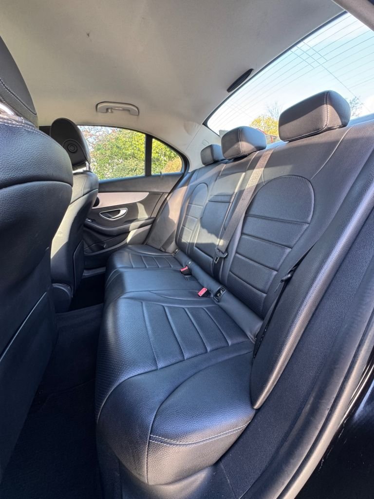 Used Mercedes-Benz C Class 2017 for sale - 77227323: Photo 18