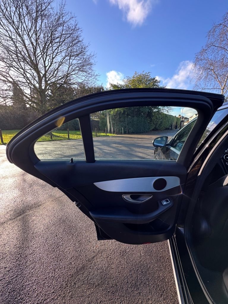 Used Mercedes-Benz C Class 2017 for sale - 77227323: Photo 19