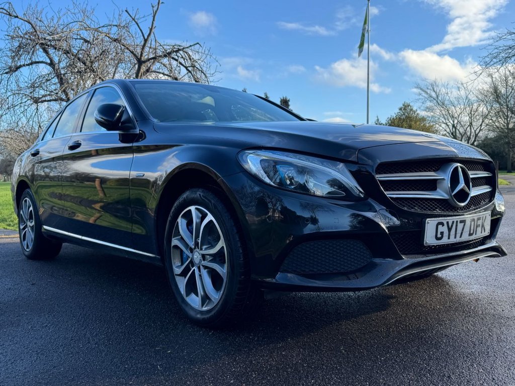 Used Mercedes-Benz C Class 2017 for sale - 77227323: Photo 2