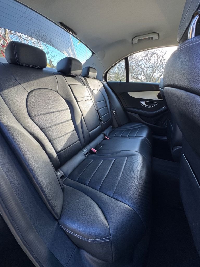 Used Mercedes-Benz C Class 2017 for sale - 77227323: Photo 20