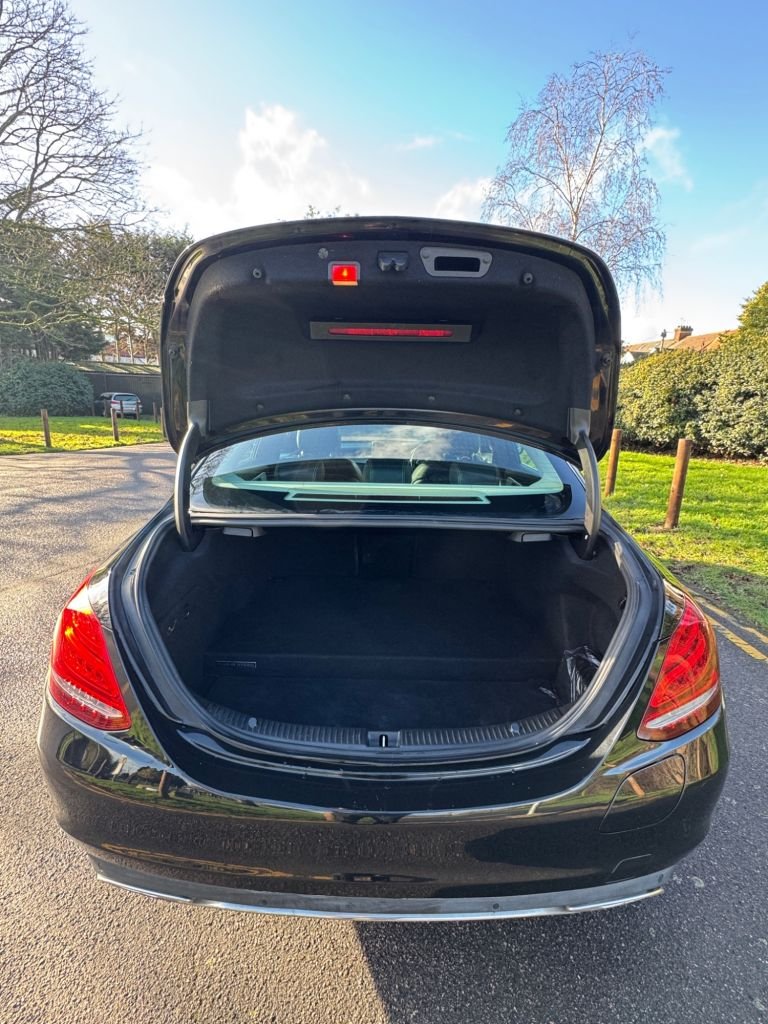 Used Mercedes-Benz C Class 2017 for sale - 77227323: Photo 22