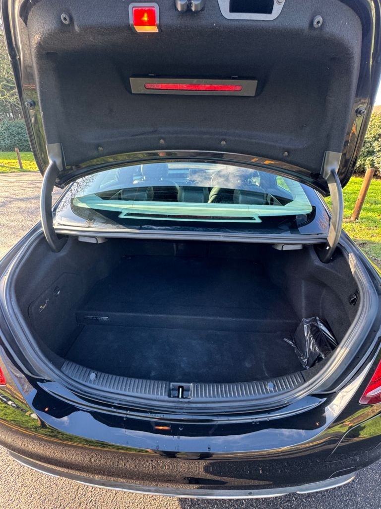 Used Mercedes-Benz C Class 2017 for sale - 77227323: Photo 23