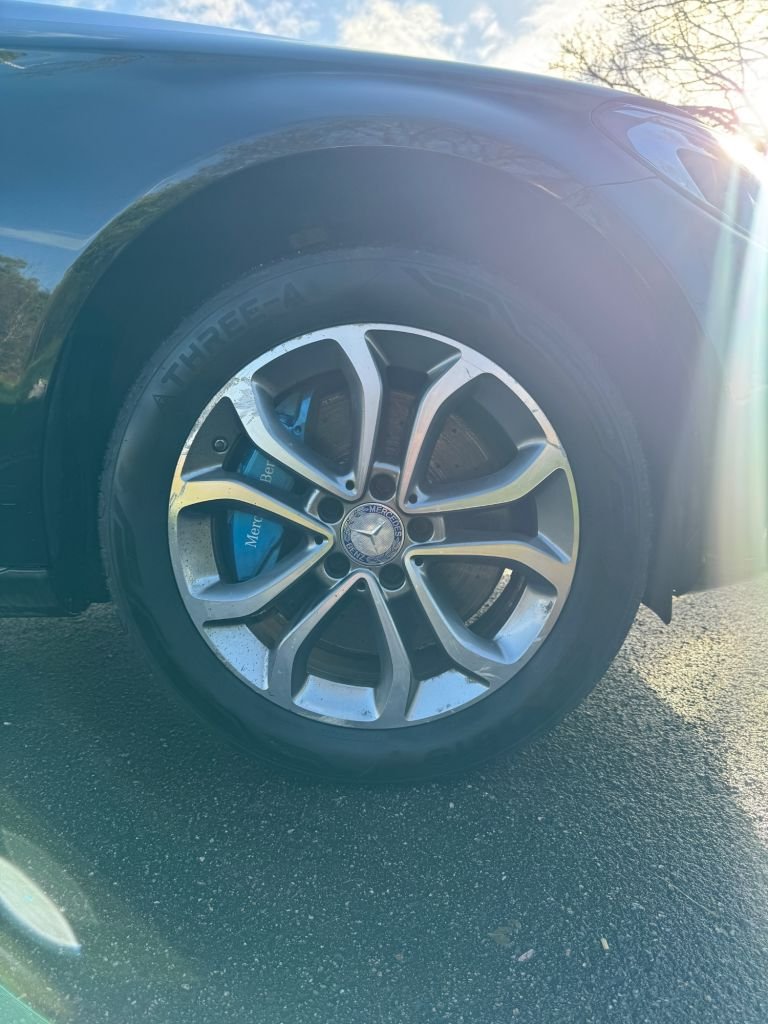 Used Mercedes-Benz C Class 2017 for sale - 77227323: Photo 24