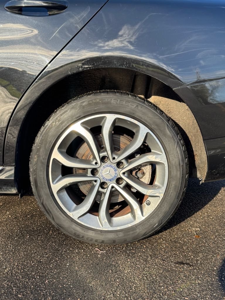 Used Mercedes-Benz C Class 2017 for sale - 77227323: Photo 26