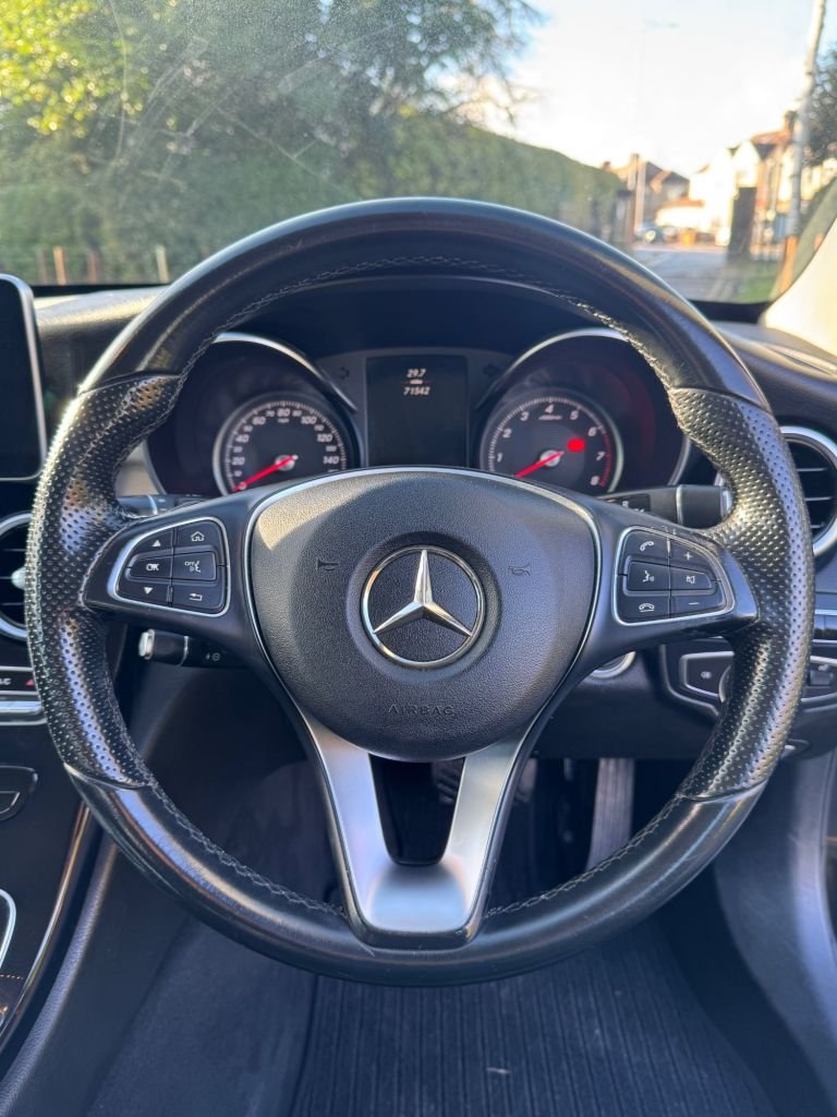 Used Mercedes-Benz C Class 2017 for sale - 77227323: Photo 28