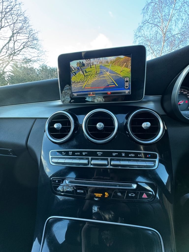 Used Mercedes-Benz C Class 2017 for sale - 77227323: Photo 31