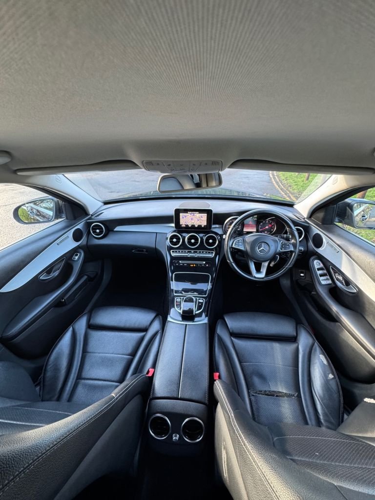 Used Mercedes-Benz C Class 2017 for sale - 77227323: Photo 33