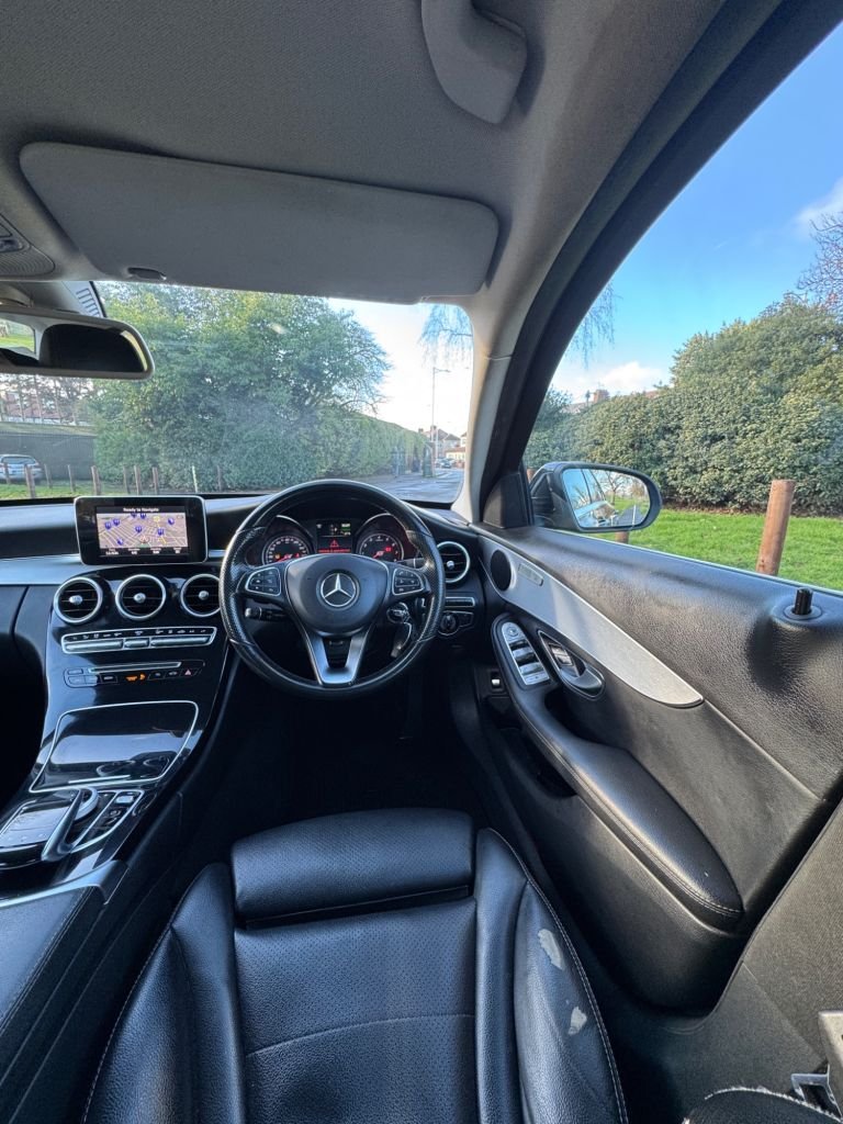 Used Mercedes-Benz C Class 2017 for sale - 77227323: Photo 34