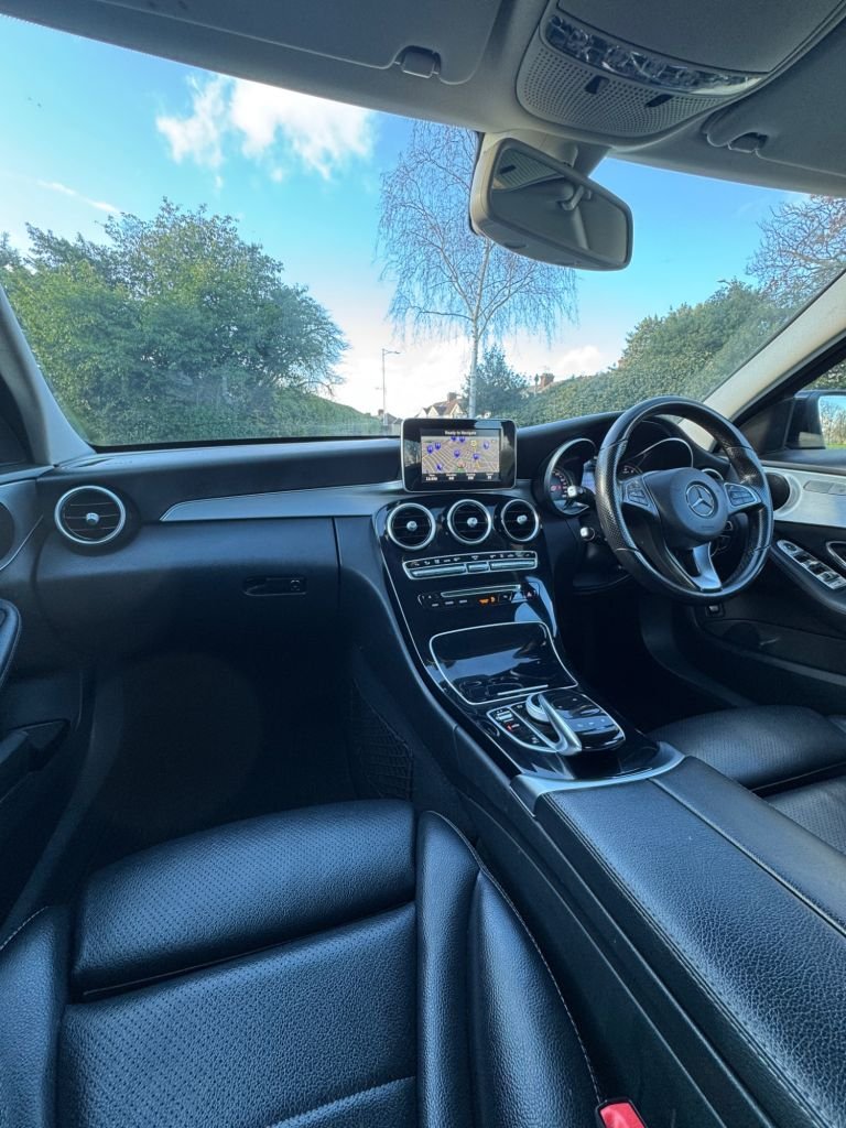 Used Mercedes-Benz C Class 2017 for sale - 77227323: Photo 36