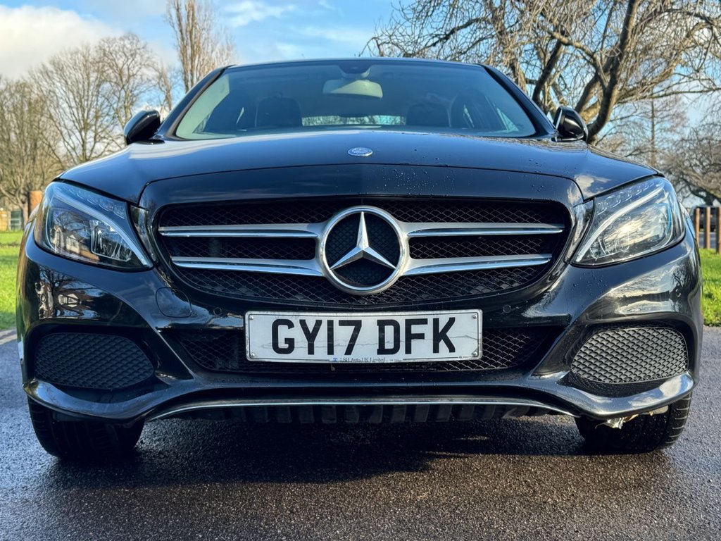 Used Mercedes-Benz C Class 2017 for sale - 77227323: Photo 4