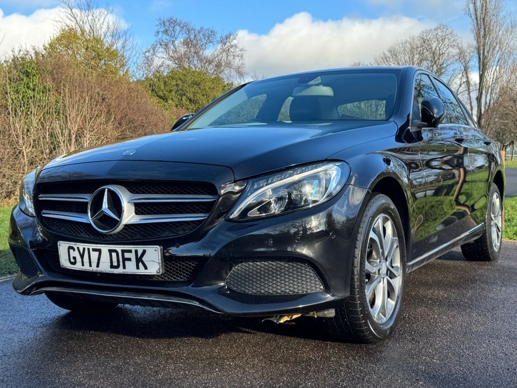 Used Mercedes-Benz C Class 2017 for sale - 77227323: Photo 5