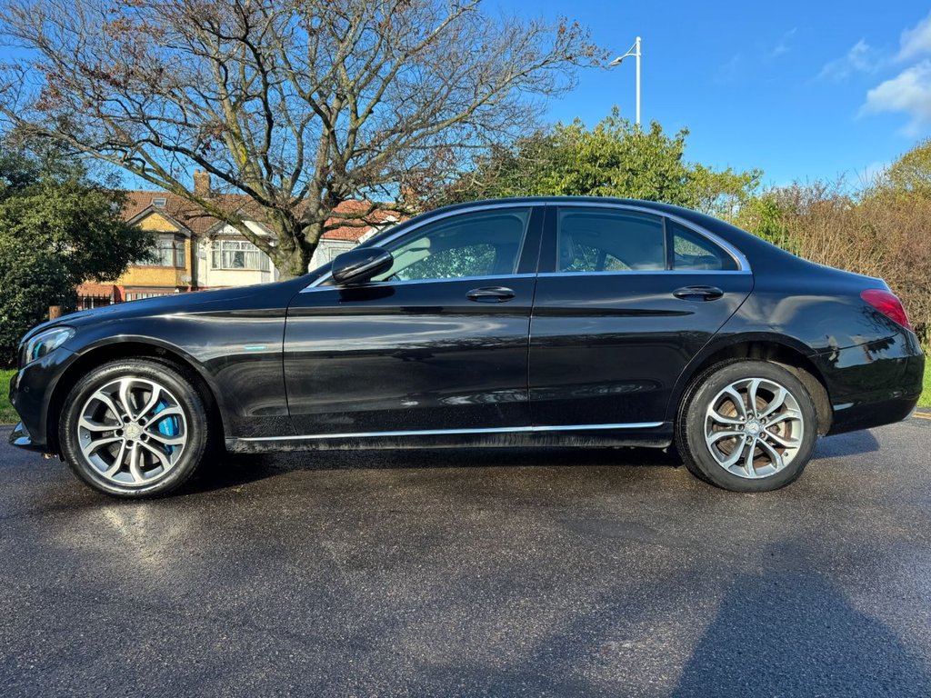 Used Mercedes-Benz C Class 2017 for sale - 77227323: Photo 6